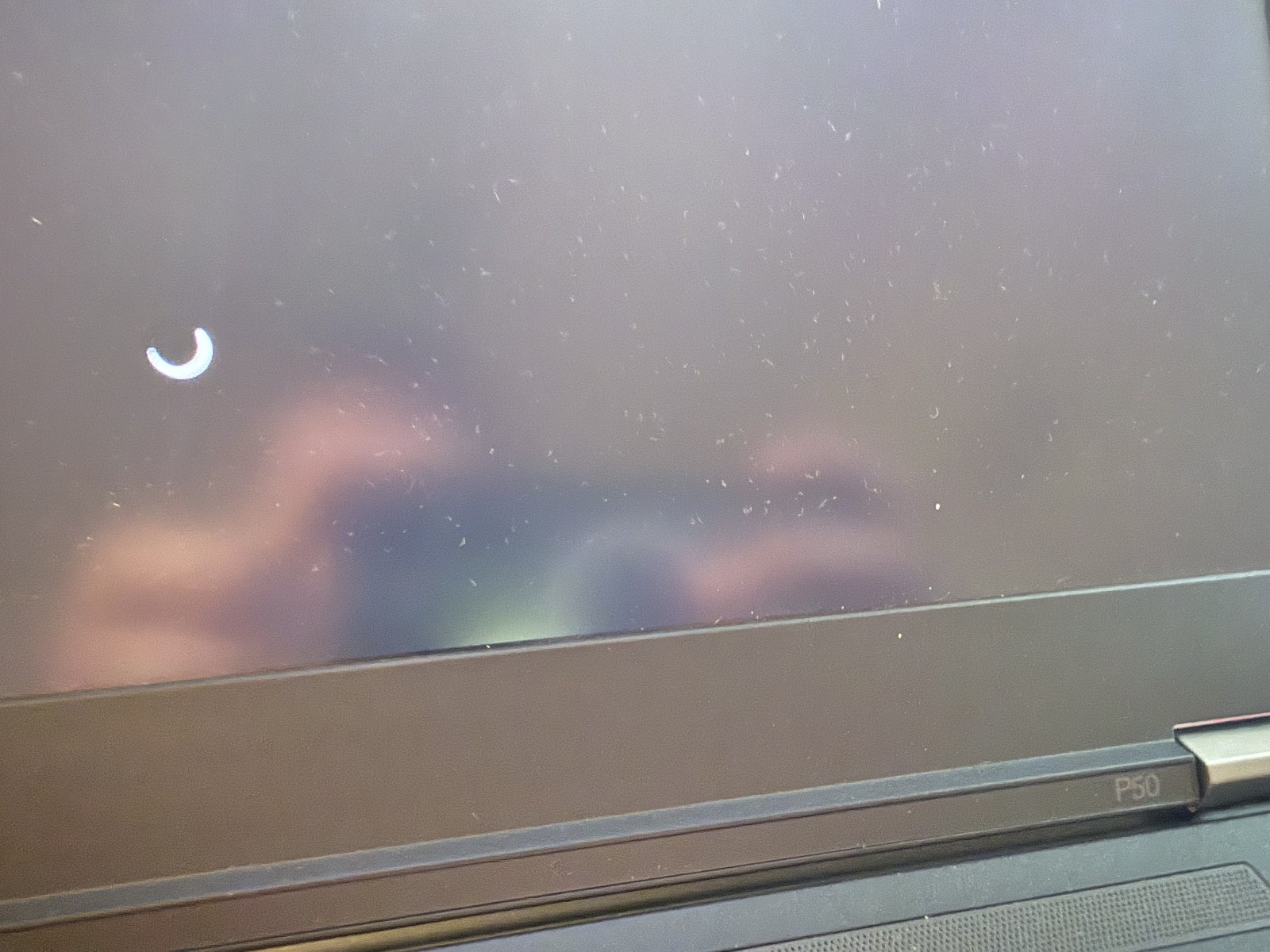 Lenovo ThinkPad P50 (Intel Core i7-6700HQ 16GB RAM) + Pro Dock 40a5 | no storage