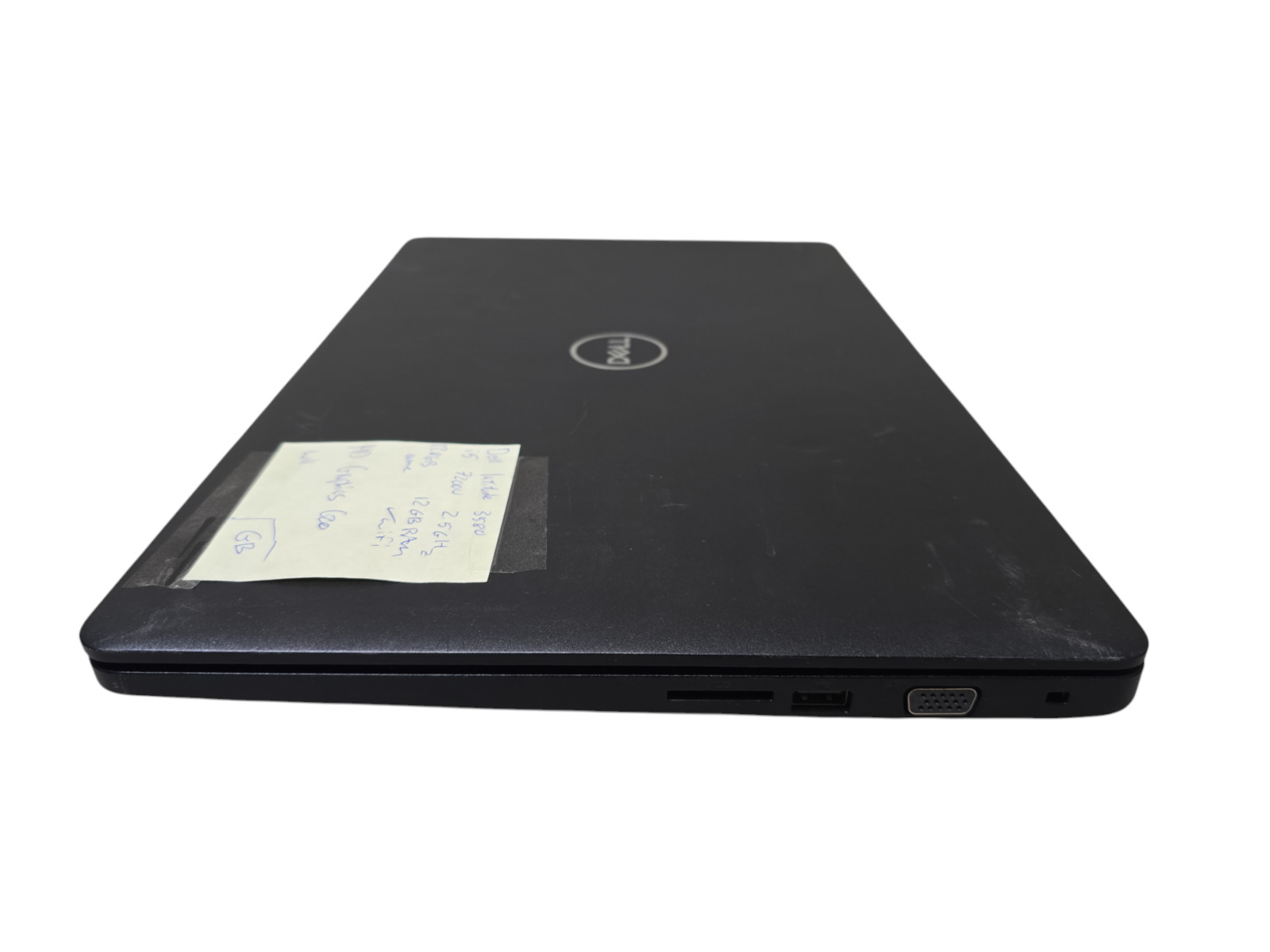 Dell Latitude 3580 i5-7200U@2.5GHz 128GB NVMe 12GB Ram Win 11