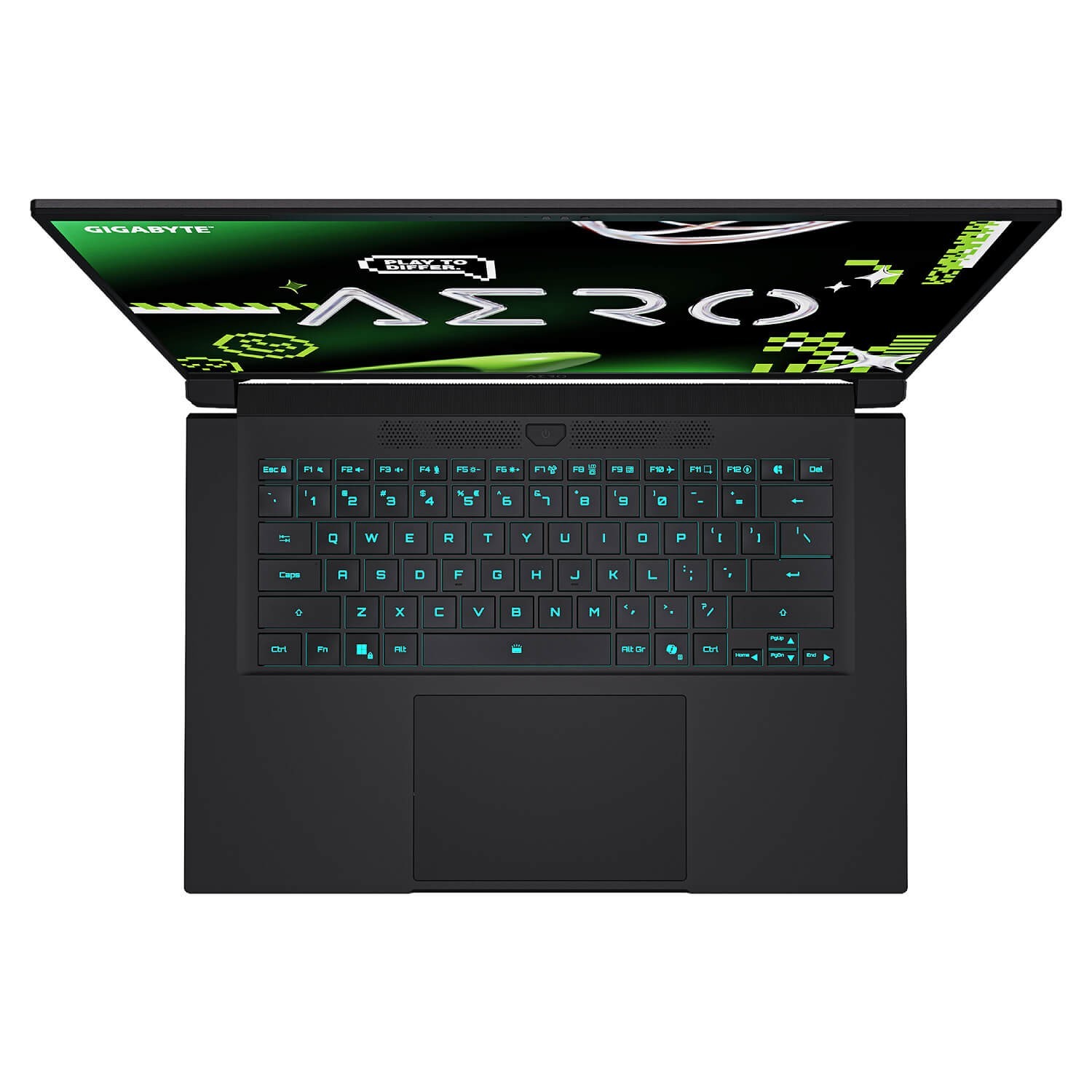 Gigabyte Notebook AERO X16 EG61H (1WH) Laptop RAM 32GB HDD 1TB RTX5070 HDMI