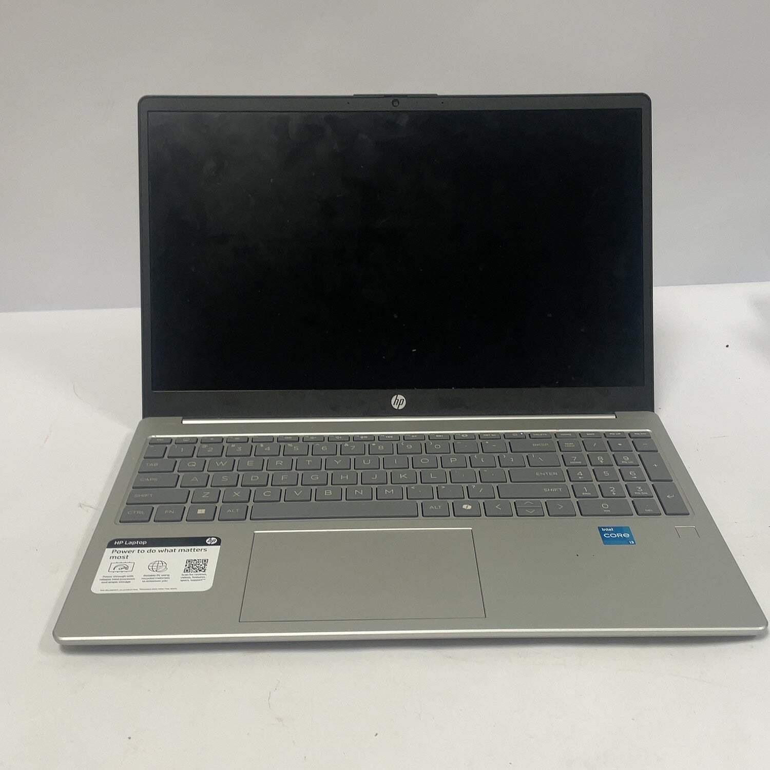HP Laptop 15-FD0133WM 15.6″ i3-N305 1.8GHz 8GB RAM 256GB SSD