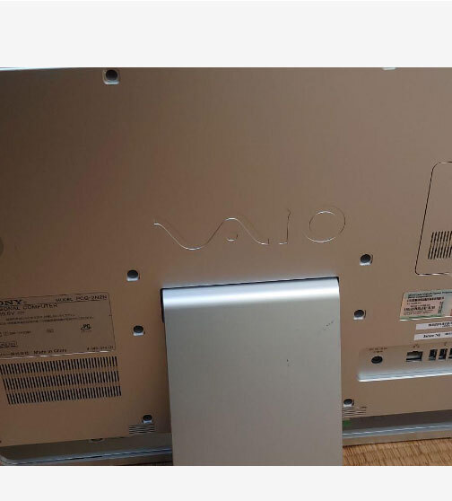 VGC-JS52JB SONY VAIO type J VGC-JS52JB/S PentiumDual-Core all-in-one desktop