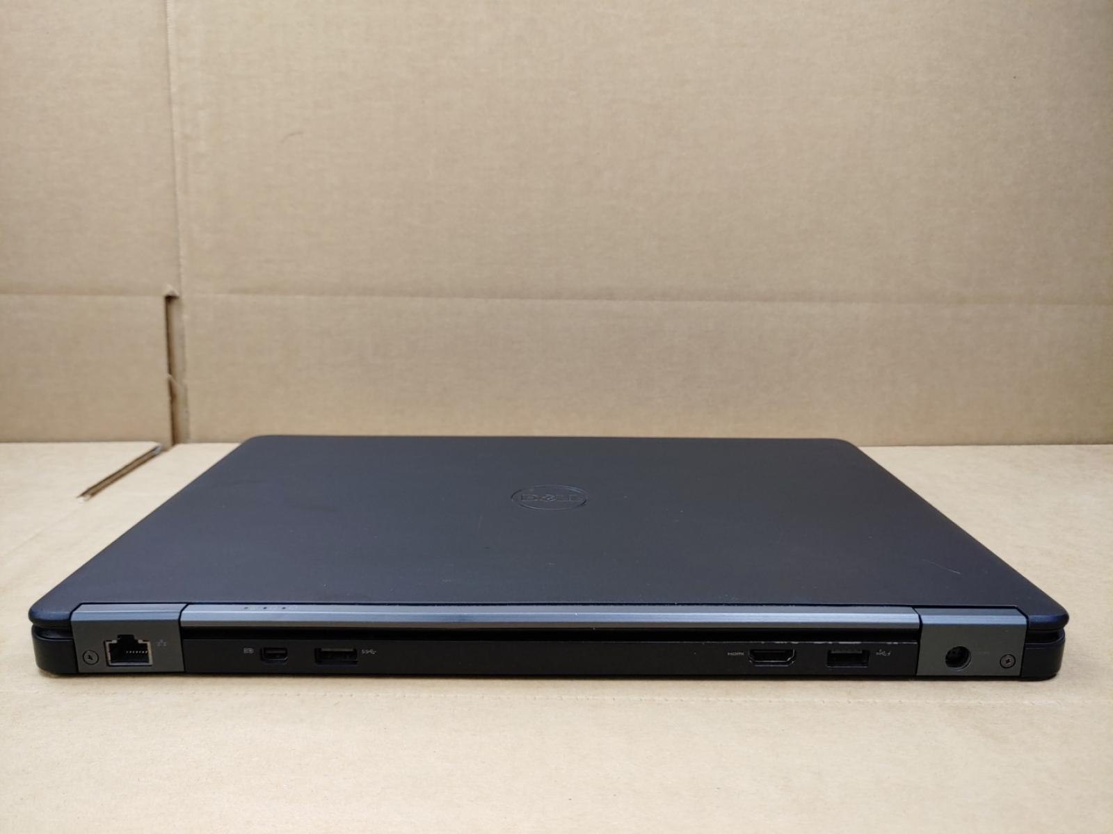 Dell Latitude E7450 14-inch Intel i5-5300U✔4GB✔ *NO SSD/NO AC* **BAD SCREEN**