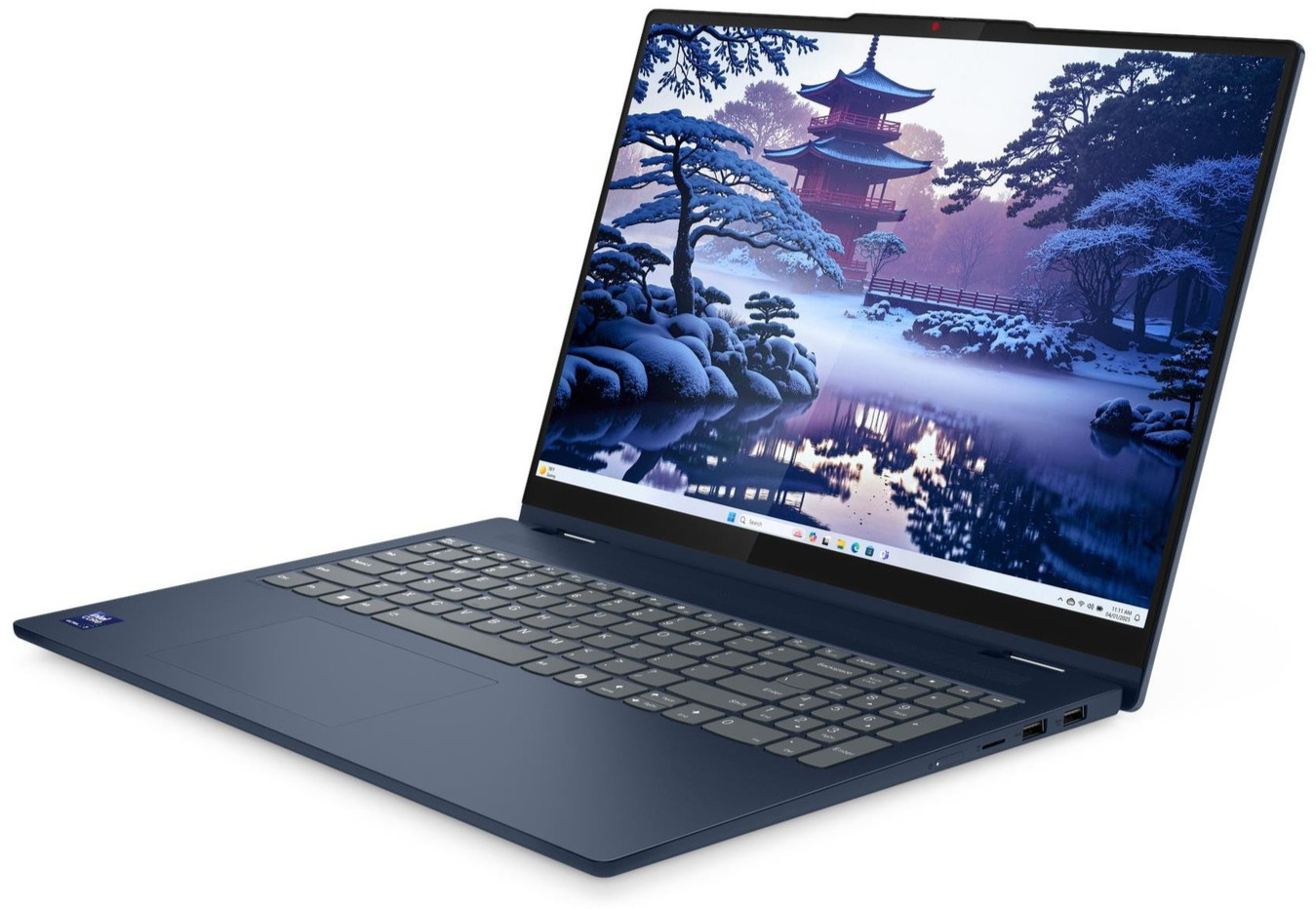 Lenovo IdeaPad 5 2-in-1 16″ WUXGA Touch 12-Core Ultra 5 225U 16GB 512GB SSD Cam