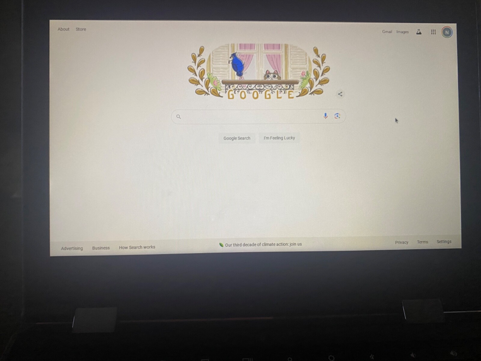 Lenovo chromebook 2 in one laptop in perfect condition, including laptop charger