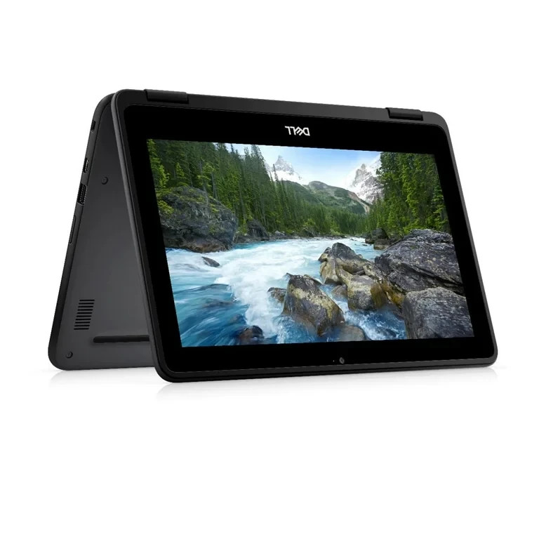 Dell Chromebook 3100 2-in-1 11.6″ Touchscreen Laptop 4GB RAM 32GB SSD WiFi Webca