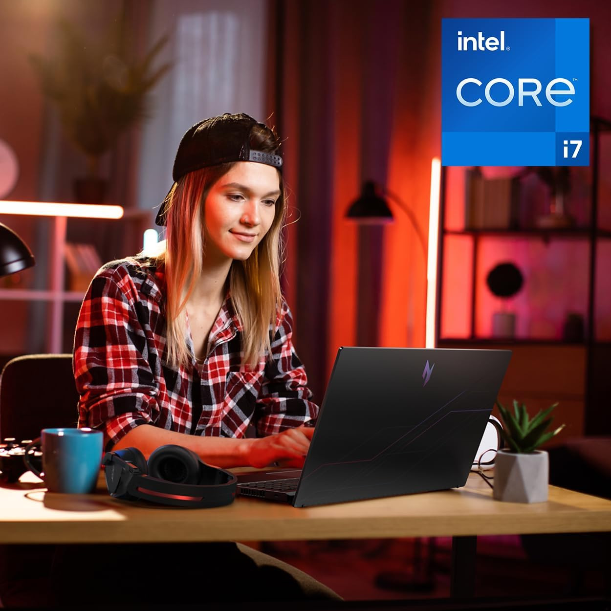 Nitro V Gaming Laptop | Intel Core I7-13620H Processor | NVIDIA Geforce RTX 4050