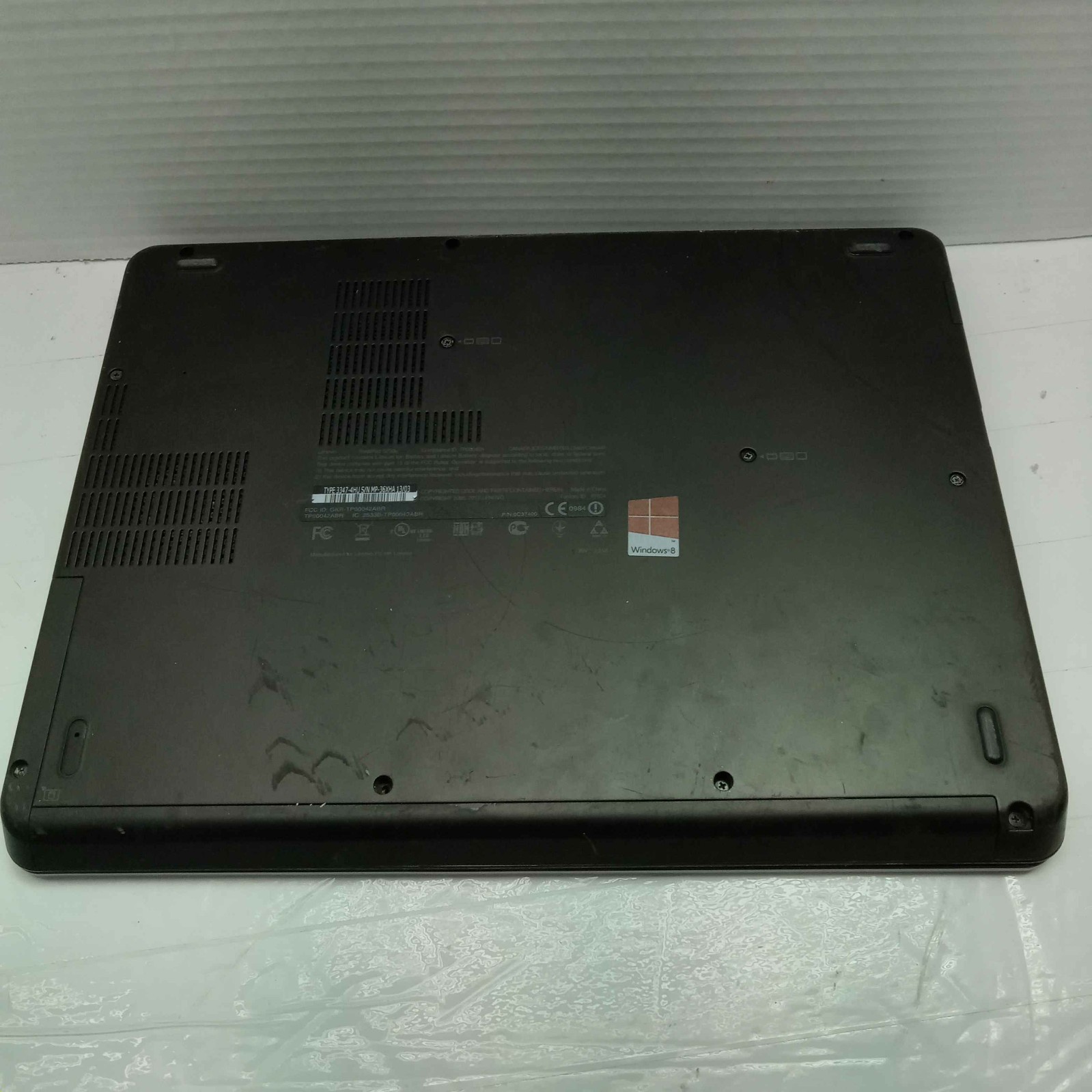 Lenovo ThinkPad Twist S230u Touchscreen Laptop i5-3317U 4GB RAM 500GB HDD Win11^