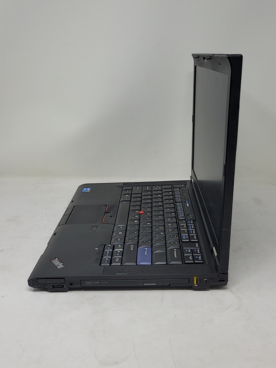 LENOVO ThinkPad T410 2518C3U Laptop Intel Core I5 M 540 6GB 320GB