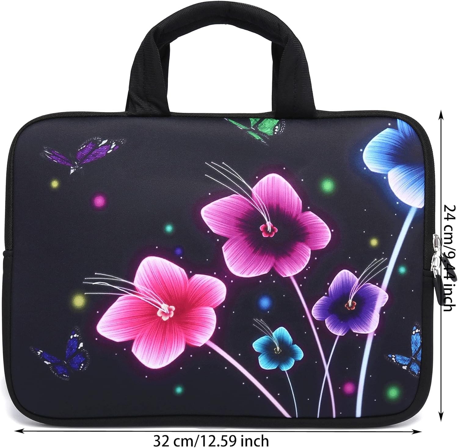 11 11.6 12 12.1 12.5 inch Laptop Carrying Bag Chromebook Case Notebook Ultrabook