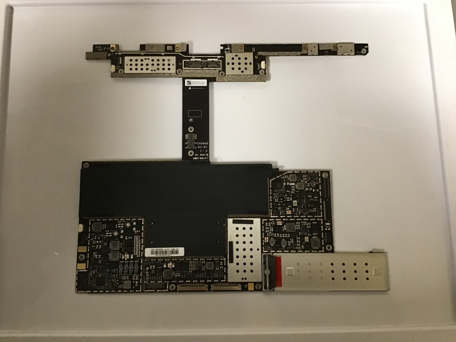 Microsoft Surface Book 1703 Motherboard i5-6300U 8GB PARTS ONLY