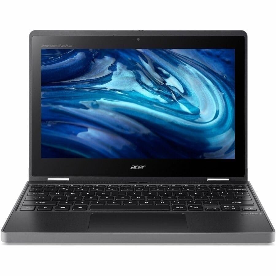 Acer TravelMate Spin B3 11.6″ Touchscreen 128GB 8GB Intel N100 – Black