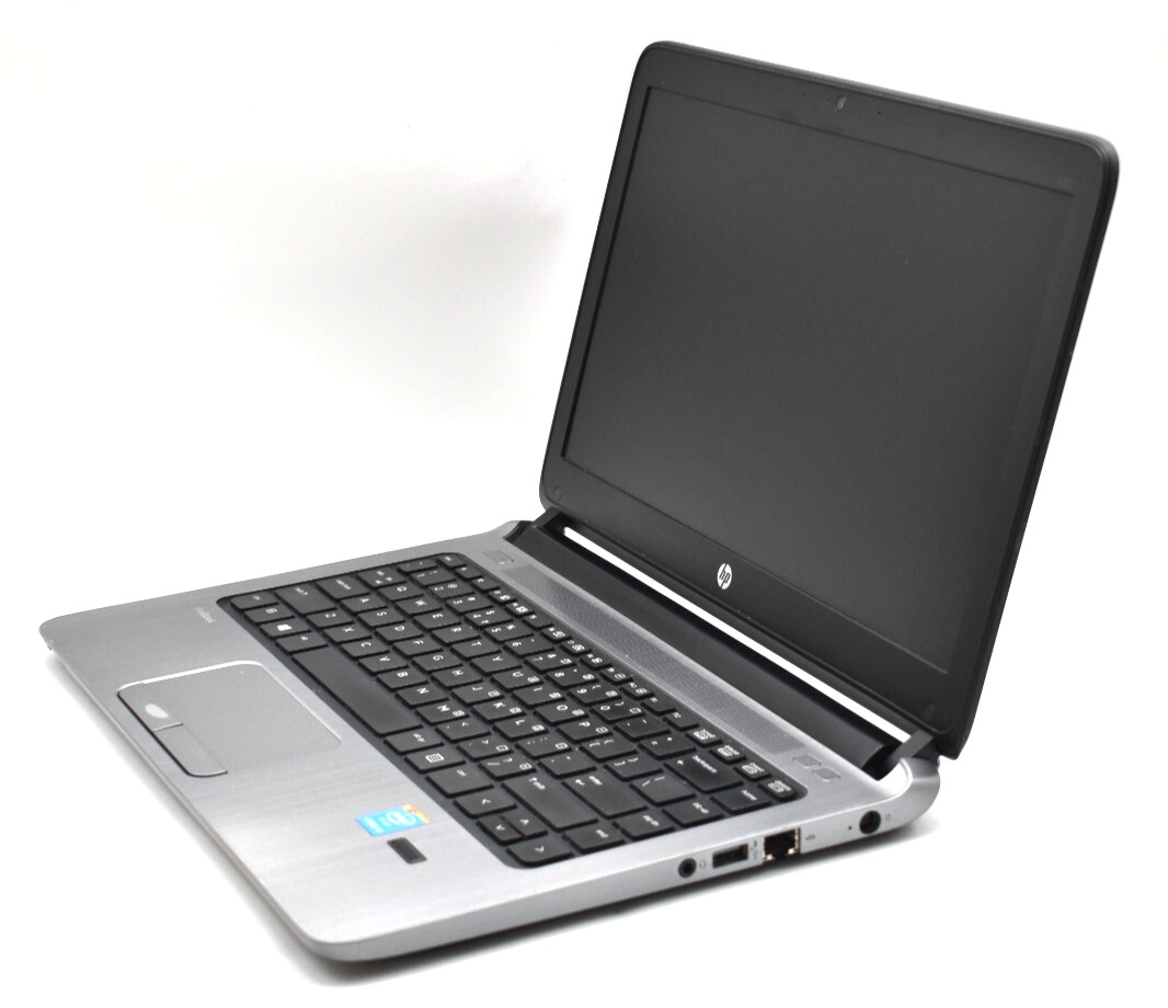 13.3″ HP PROBOOK 430 G2 Laptop i3-4005U @ 1.70GHz 4GB RAM 128GB SSD WIN10 Nice!