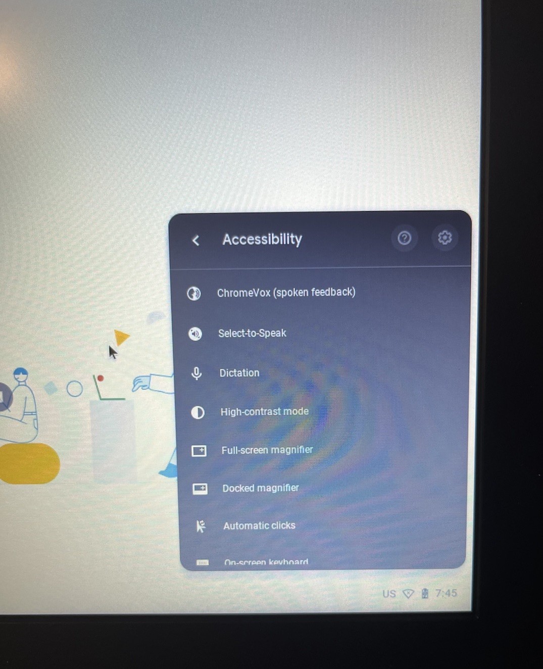 Dell Inspiron 3181 Chromebook Model P26T 10 x 6 inch Screen w/ Charger