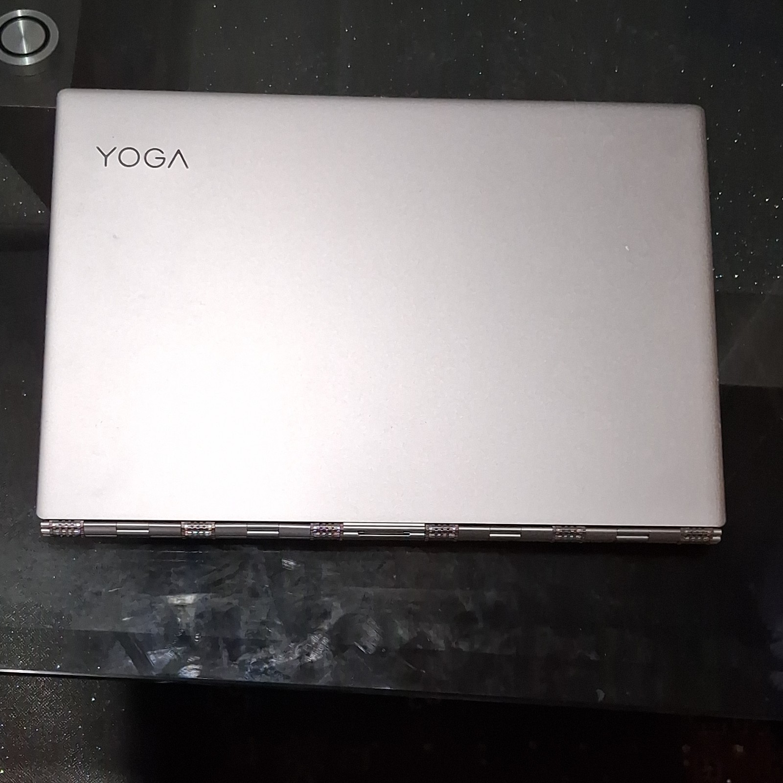 Lenovo Yoga 13″ Silver Laptop Intel Core i7 8th Gen, Windows, Fingerprint