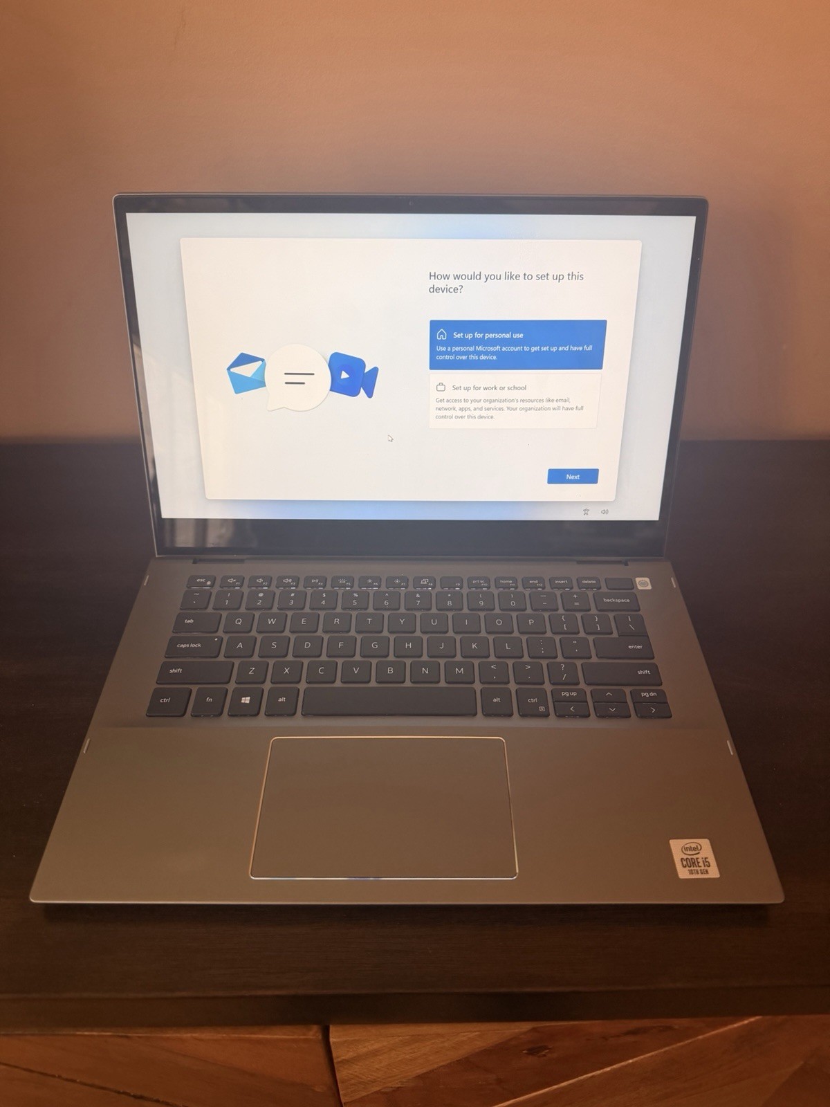 Dell Inspiron 14 5400 15″ Laptop Intel Core i5 16GB 512GB SSD Windows 11 Silver