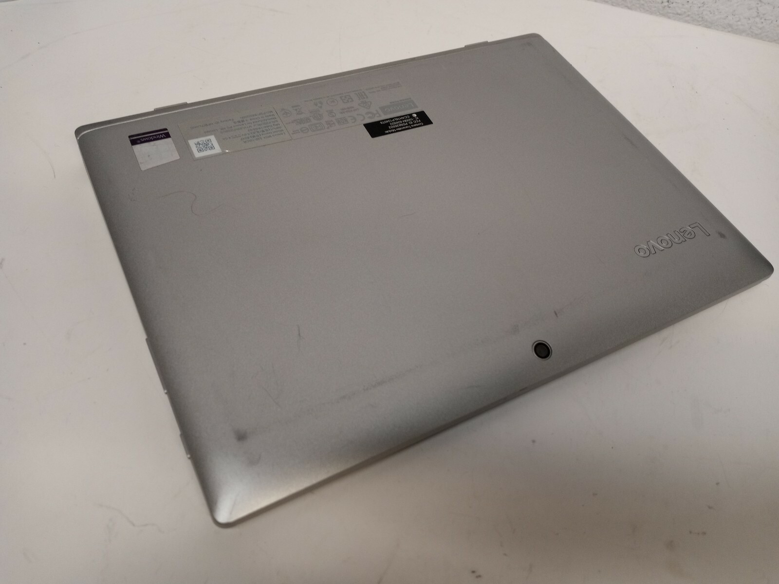 Lenovo Mix 320-10ICR 10.1″ TOUCH ATOM X5 Z8350 1.44GHz 2GB RAM 64GB SSD BT Win10