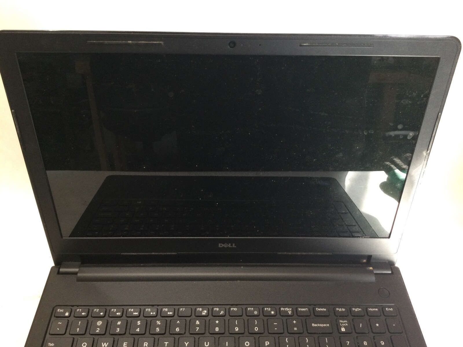DELL INSPIRON 15 3552 – FOR PARTS -INTEL CELERON – 4GB RAM – READ DESCRIPTION-BB