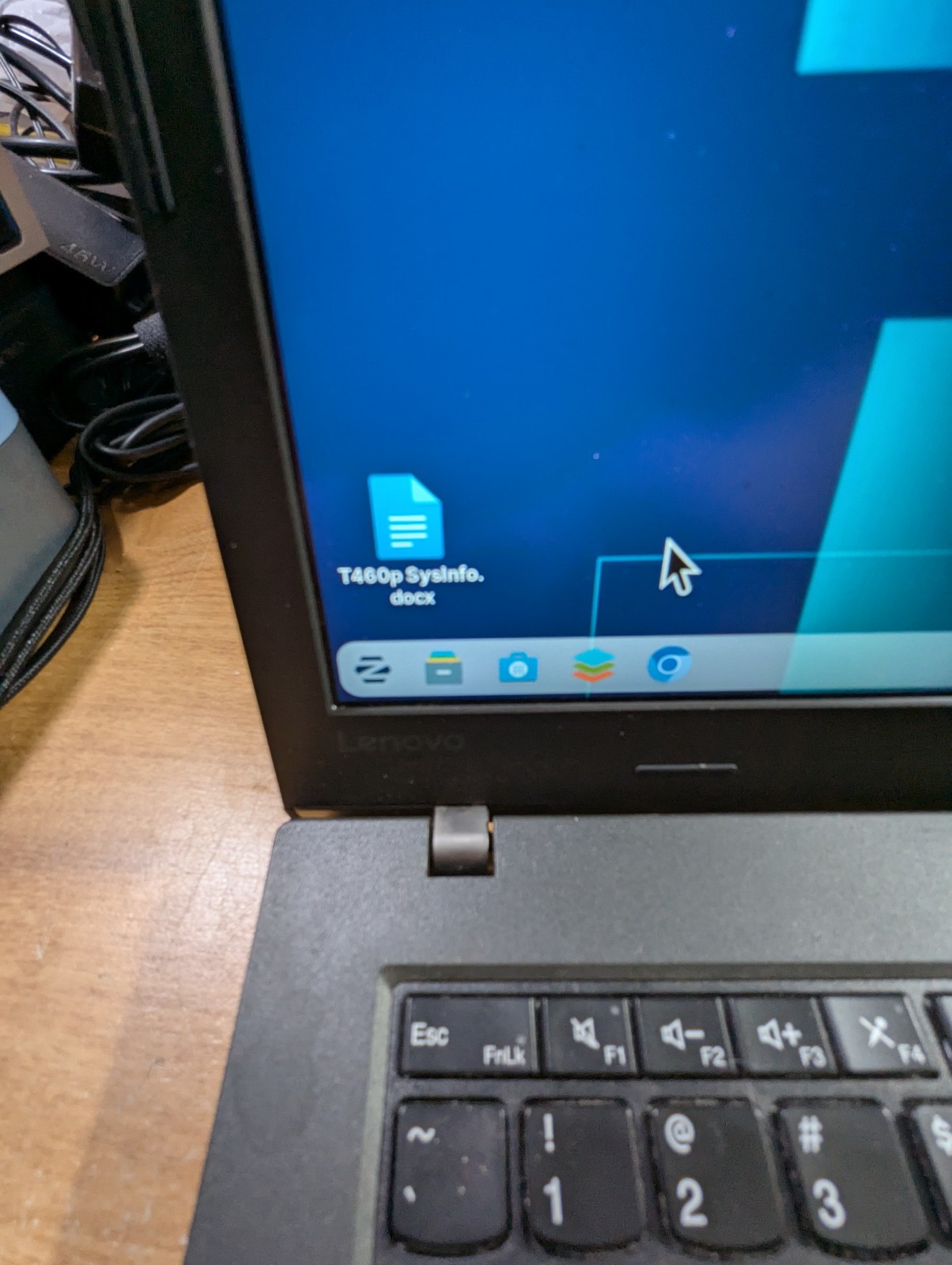 Lenovo Thinkpad T460p 16G RAM 256G SSD Good condition