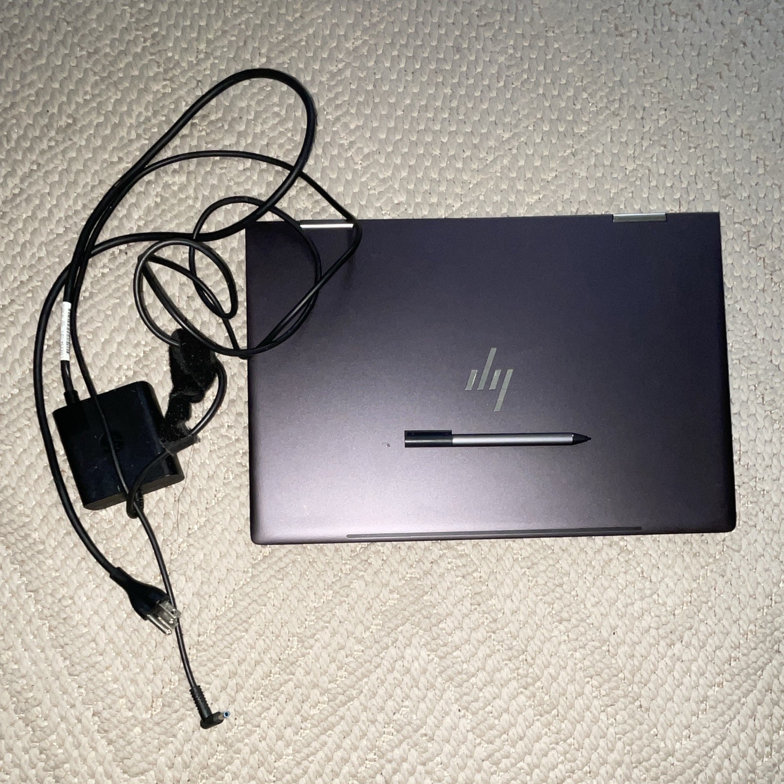 HP ENVY x360 15.6″ Laptop AMD Ryzen 5 Touchscreen Stylus & Charger Included
