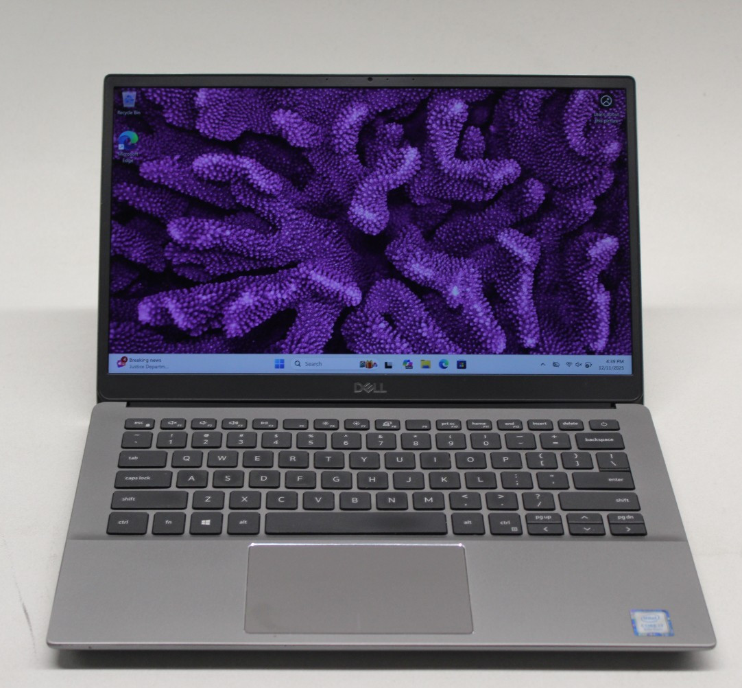 Dell Latitude 3301 I7-8565U 250GB NvME 8GB DDR4 Win11Pro- See Description