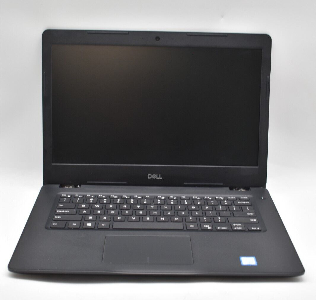 14″ Dell LATITUDE 3490 Laptop i5-8250U @ 1.60GHz 8GB RAM 256GB SSD WIN10 *READ