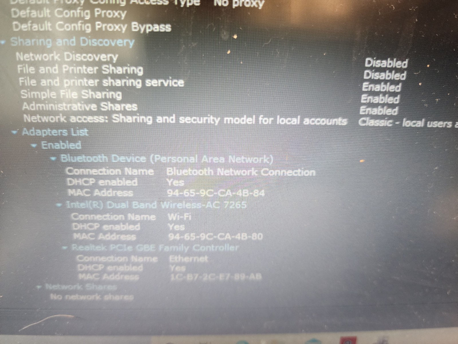 Asus K501UX 15.6” FHD Laptop i7-6500U, 8GB RAM, 256GB SSD READ