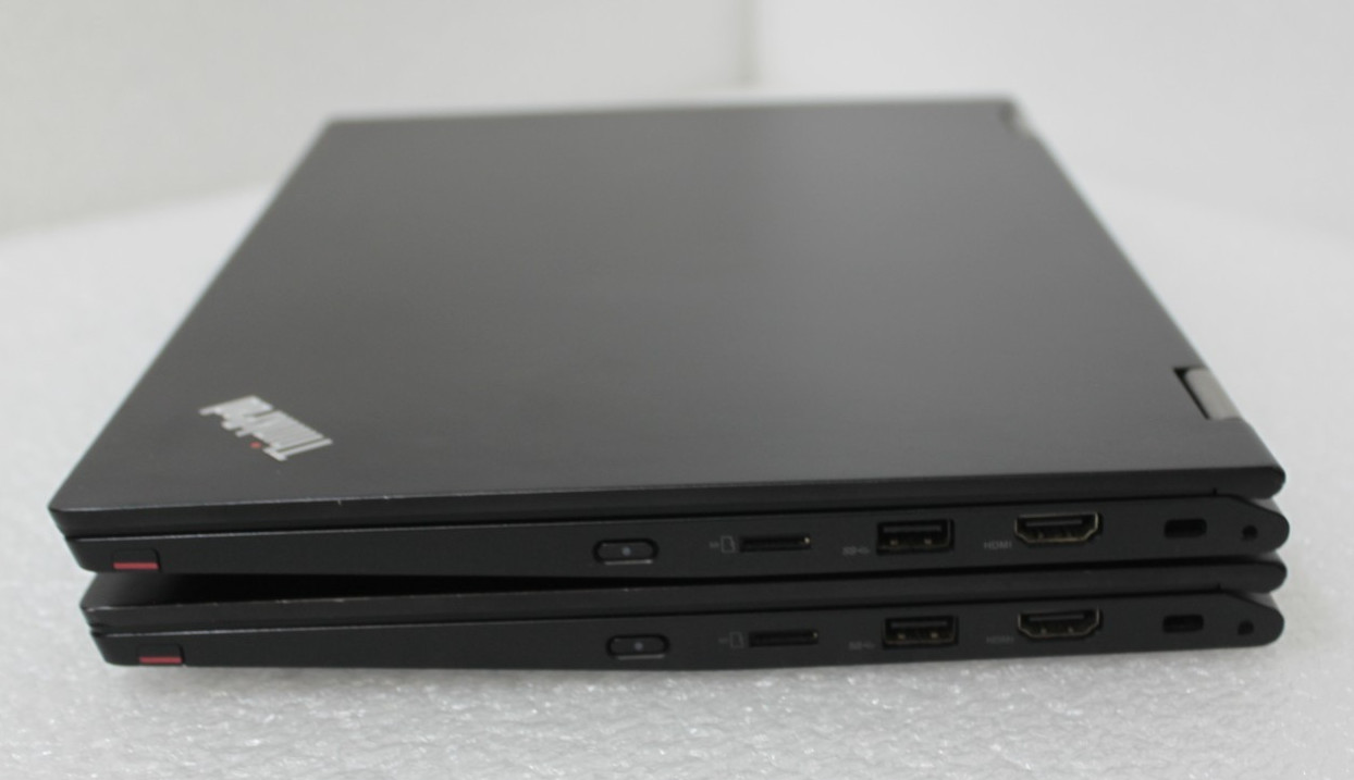 Lenovo ThinkPad L13 Yoga i3-10th Gen 8GB 256GB SSD FHD Laptop Win11 Touch Screen