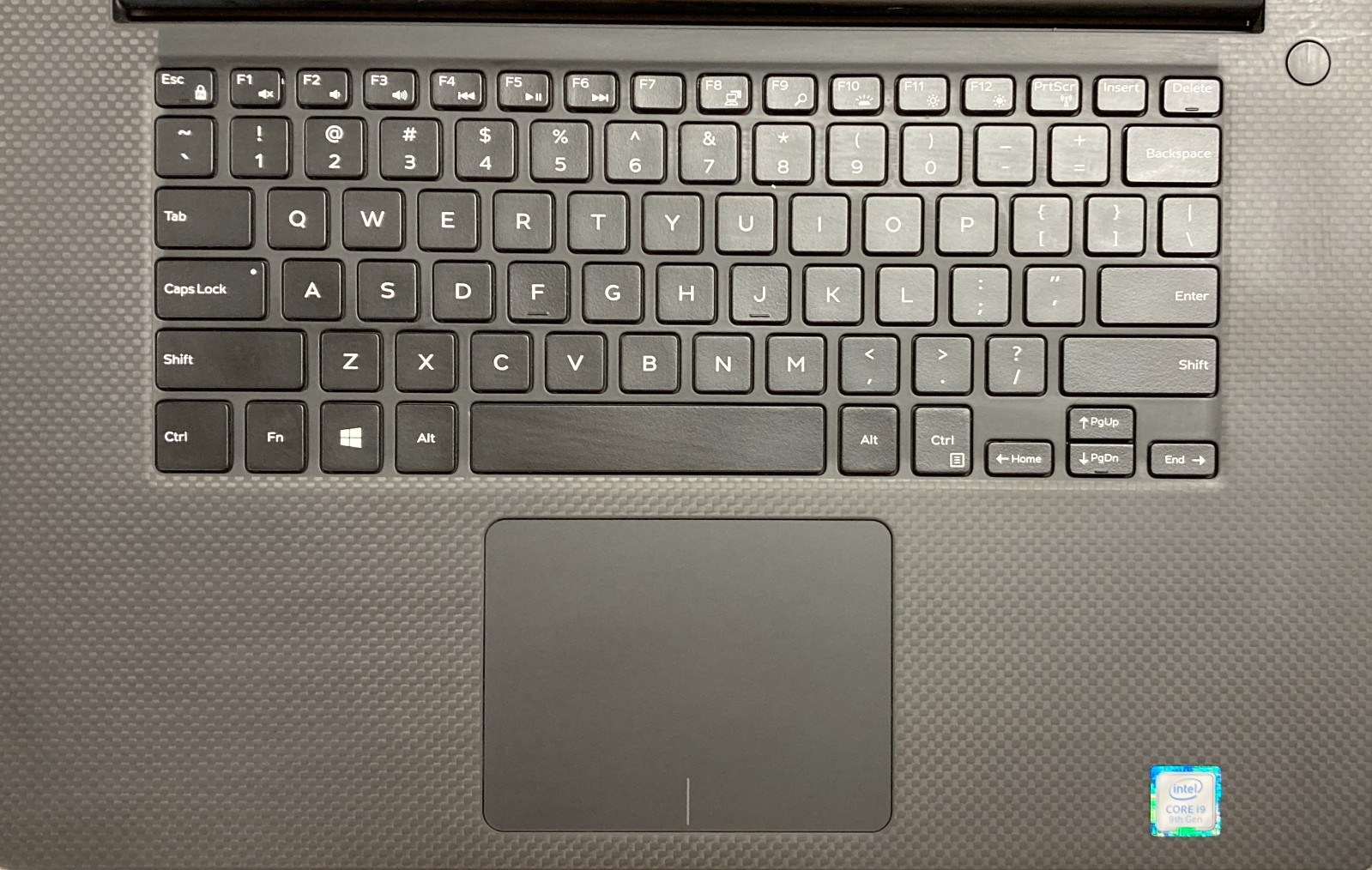Dell Precision 5540 15.6″ Touch Laptop i9-9880H 16GB RAM 512GB NVMe, As Is
