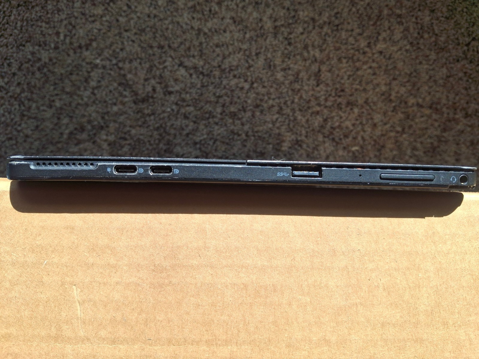 Dell Latitude 5285 2-In-1 Intel i5-7300U@2.6GHz 256GB SSD 16GB RAM WIN11Pro