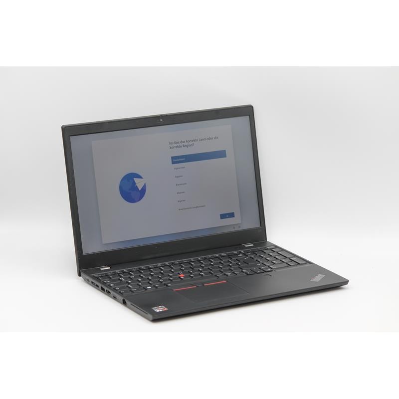 Lenovo ThinkPad L15 G1 15.6″ – AMD Ryzen 7 PRO 4750U – 16GB RAM – 512GB SSD