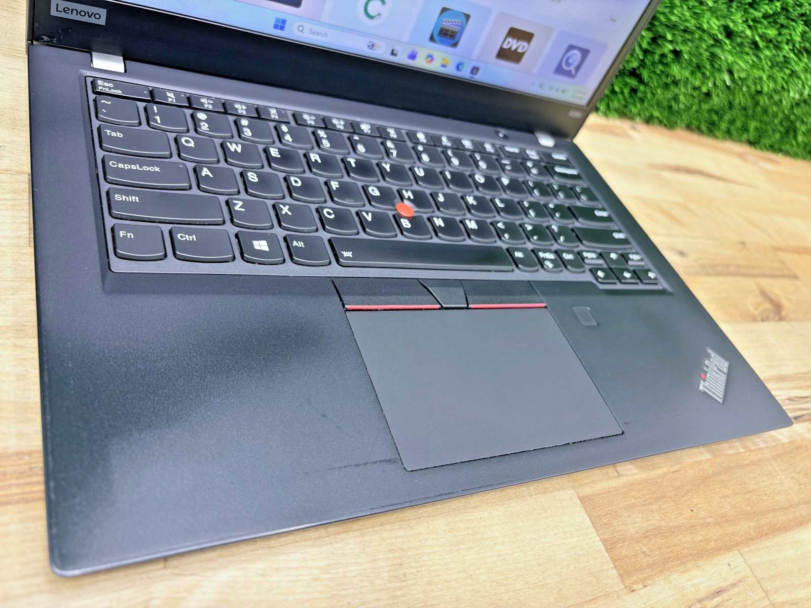 Lenovo ThinkPad X390 Intel i7-8th Gen 1.90GHz 16GB RAM 256GB SSD Windows 11 Pro*