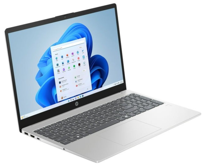 HP 15.6″ FHD Intel 8-Core i3-N305 16GB 512GB PCIe SSD Webcam FPReader Windows 11