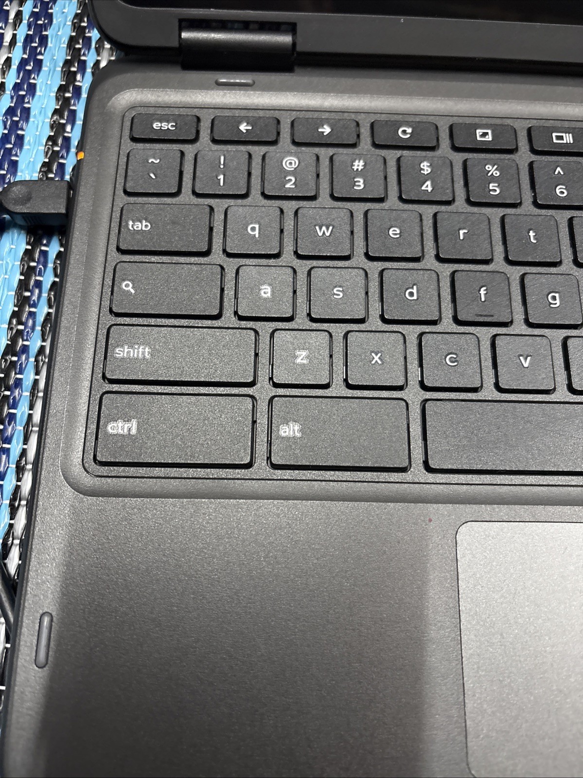 Dell Chromebook 3100 2-in-1 – 11.6″ HD Touch Core Celeron – 32GB SSD – 4GB RAM