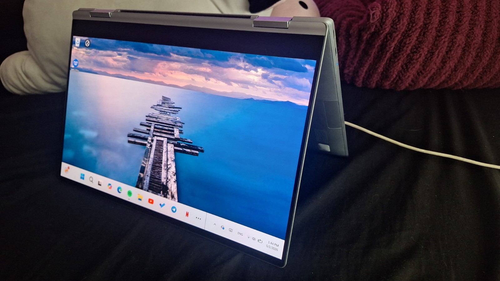 Samsung Galaxy Book2 Pro 360 13.3″ FHD Touch – i7-1260P – 16GB RAM – 512GB SSD