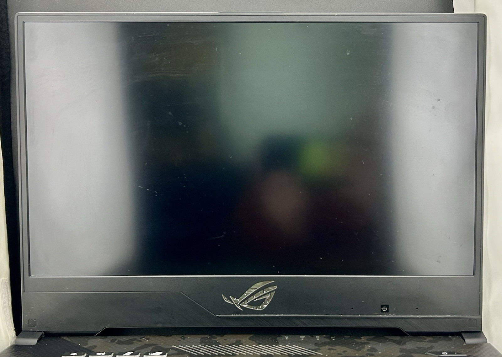ASUS Gamer Nation GL504G Notebook PC 475GB 32GB RAM i7-8750H 2.20GHz Windows 11