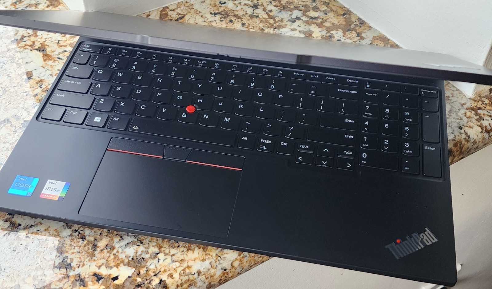 Lenovo ThinkPad E16 Gen 1 16″ 1TB SSD, Intel Core i7 13th Gen 40GB Ram