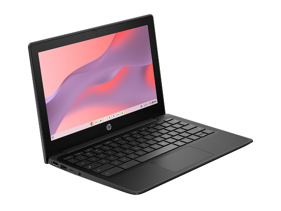 HP Chromebook Laptop Computer 11.6″ HD Touch Screen MediaTek 4 GB memory;32 GB