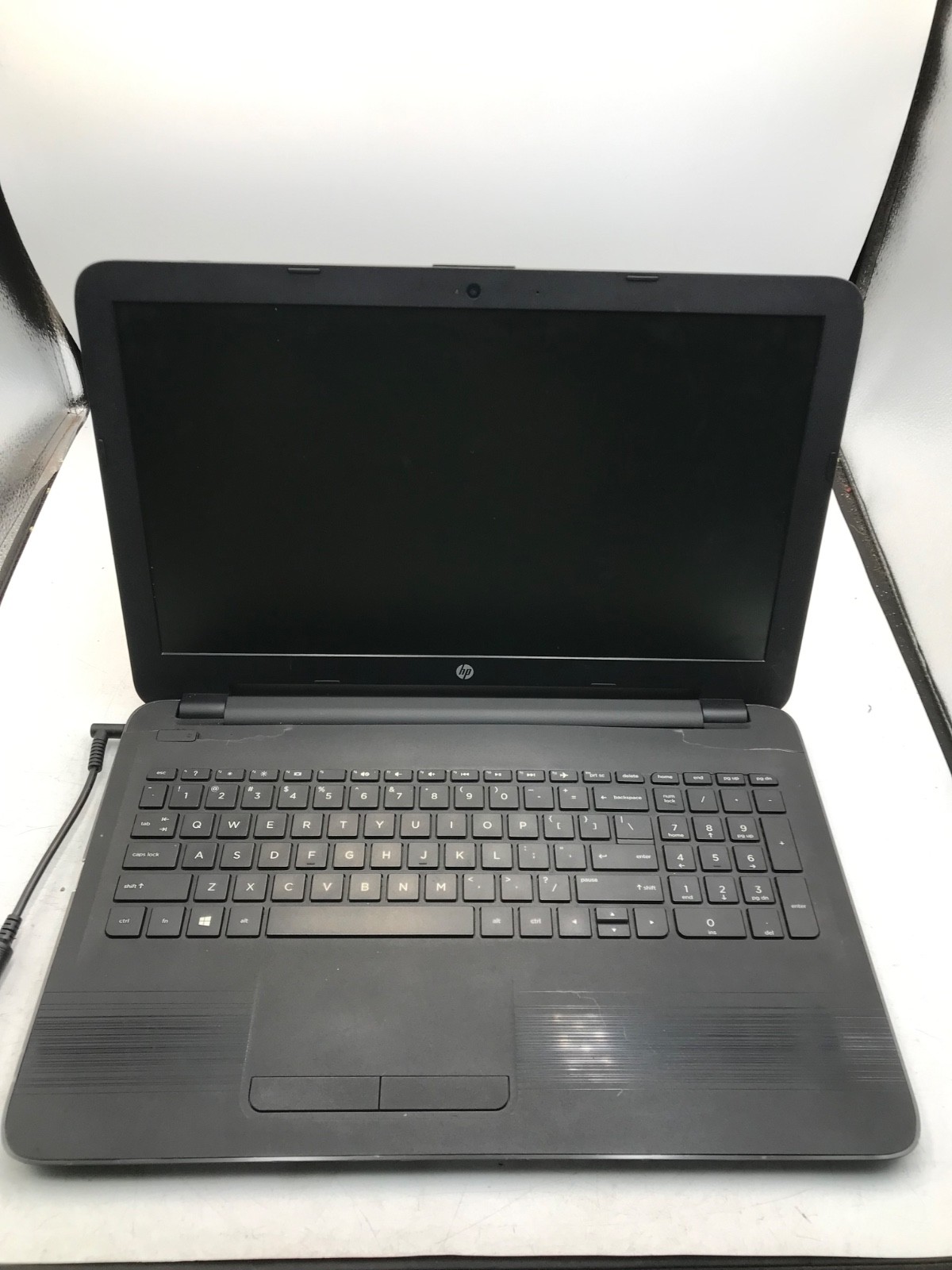 HP 250 G5 Intel Core i3-6006U 15″ Laptop -NO POWER/BROKEN POWER BUTTON-MZ