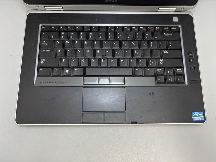 Dell Latitude E6430 14″ Laptop Intel i5-3740M 8GB RAM NO SSD NO OS