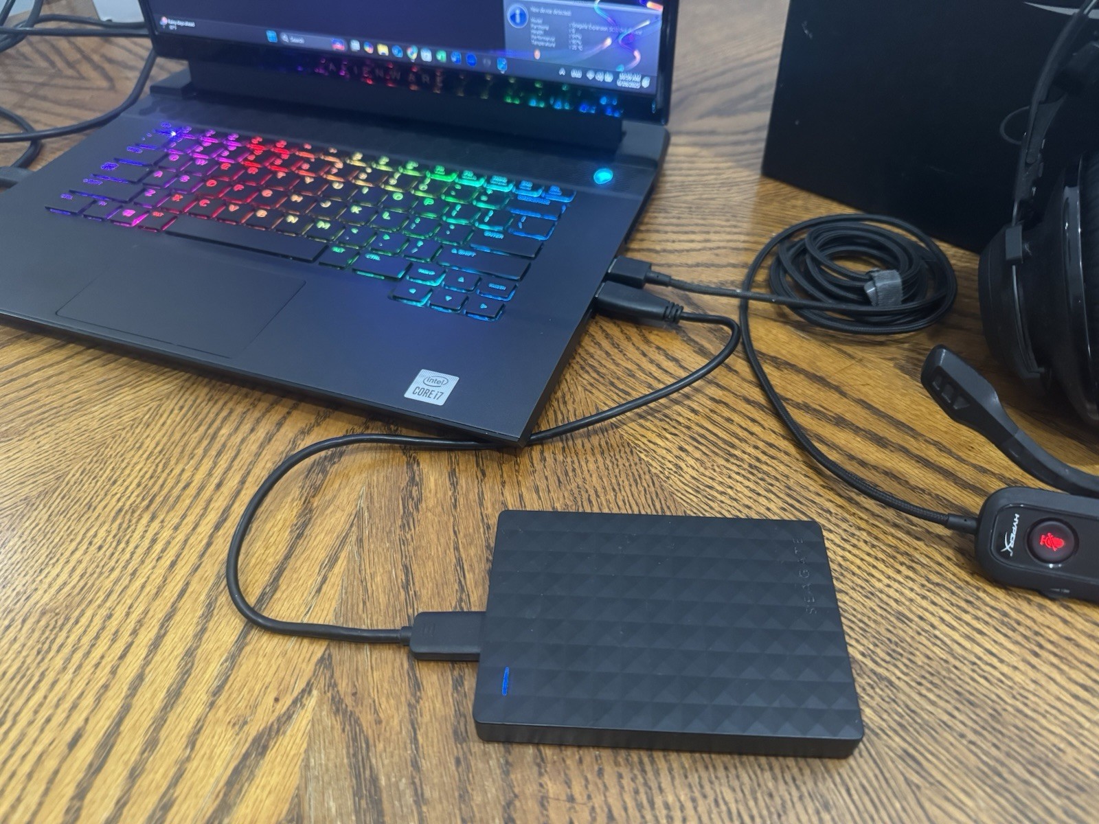Alienware M15 R4 15.6” FHD Gaming Laptop – NVIDIA RTX 3070