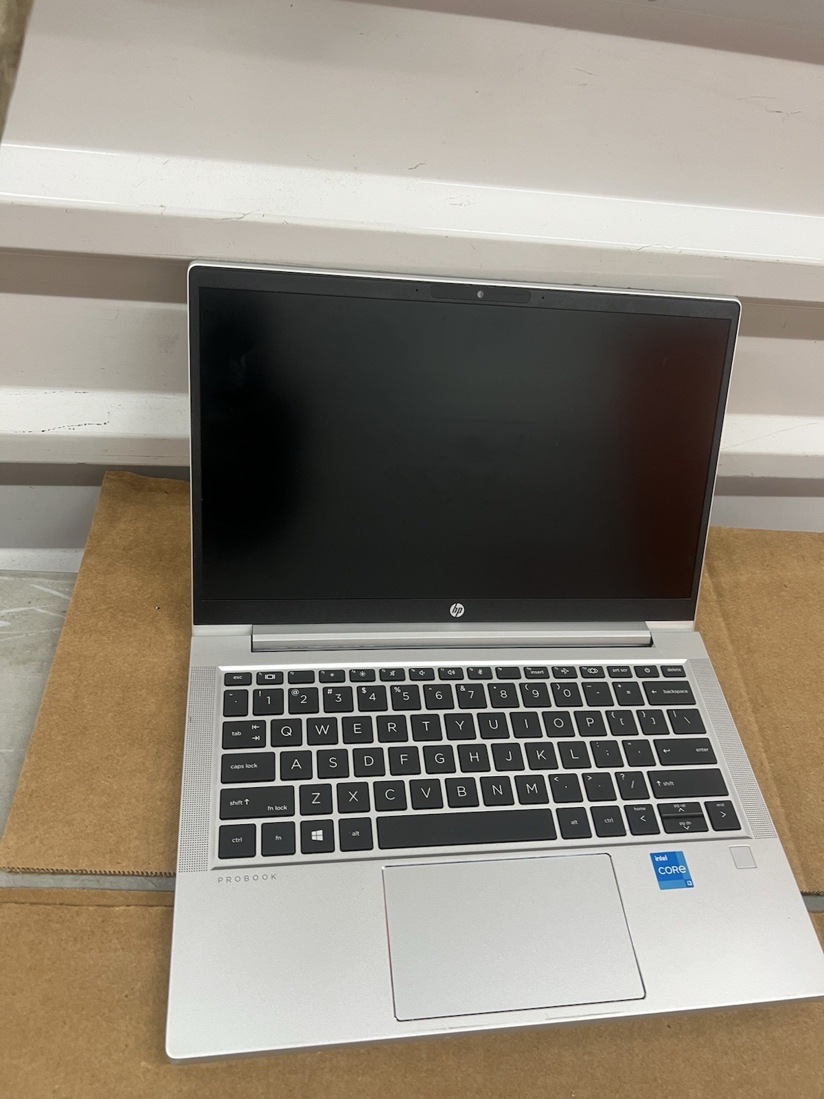 HP ProBook 430 G8 Intel Core i3-1115G4 @ 3.00Ghz 8GB RAM 256SSD NO OS