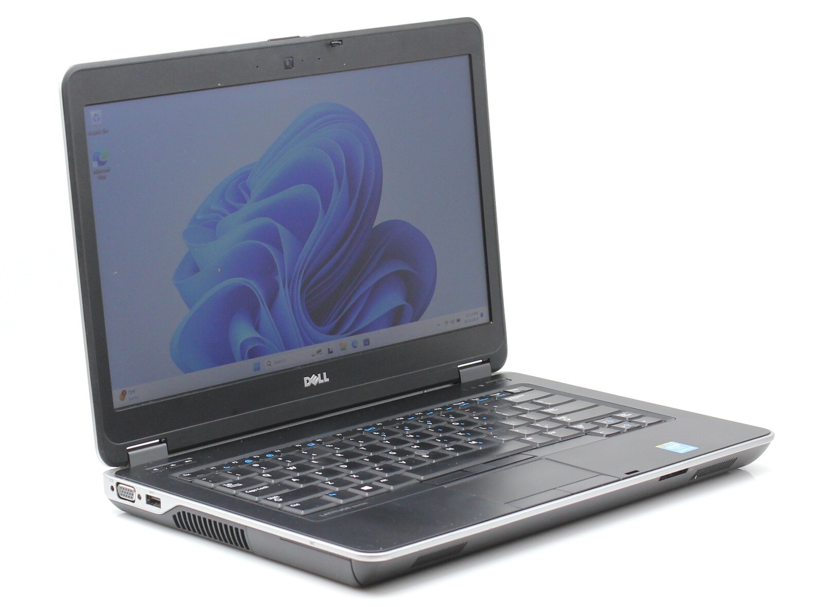 Windows 11 Pro Laptop Computer, 2.70 GHz, 250GB SSD 16GB RAM HDMI, WiFi, Dell PC