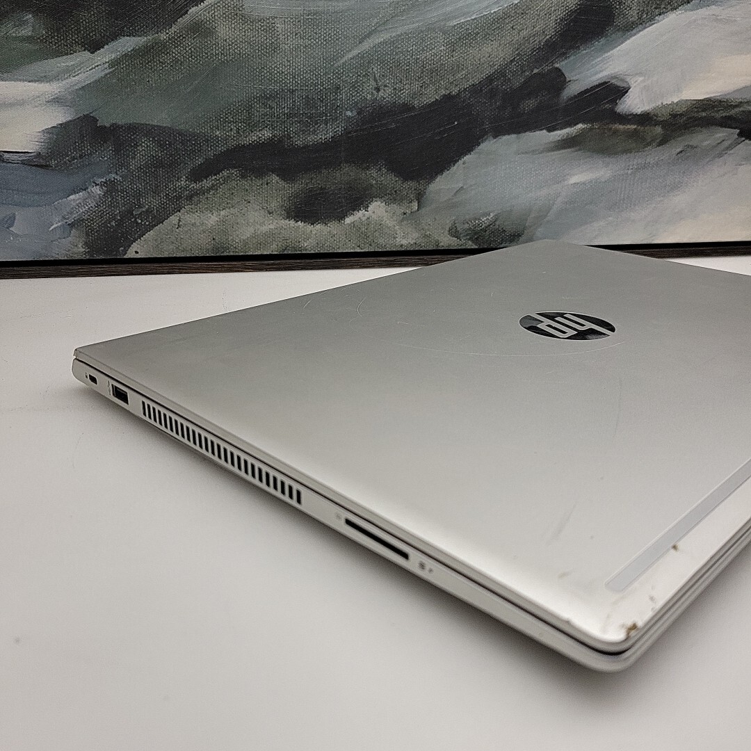 HP PROBOOK 450 G6 INTEL CORE I3-8145U 2.10GHZ 8GB SSD 128GB RAM W11
