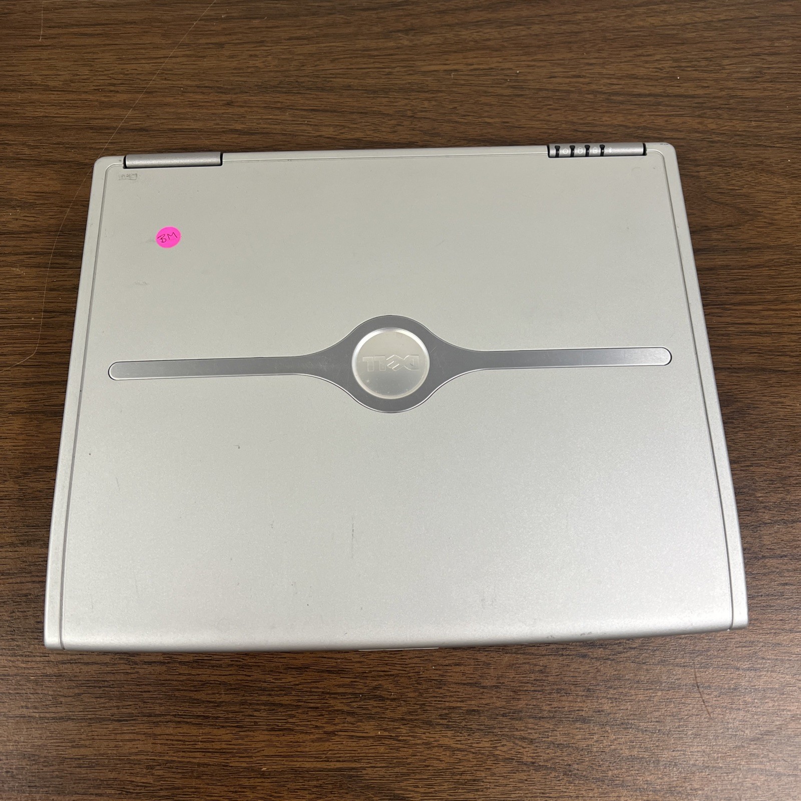 Dell Inspiron 600M Vintage Laptop Intel Centrino *No Hard Drive, No Ram UNTESTED
