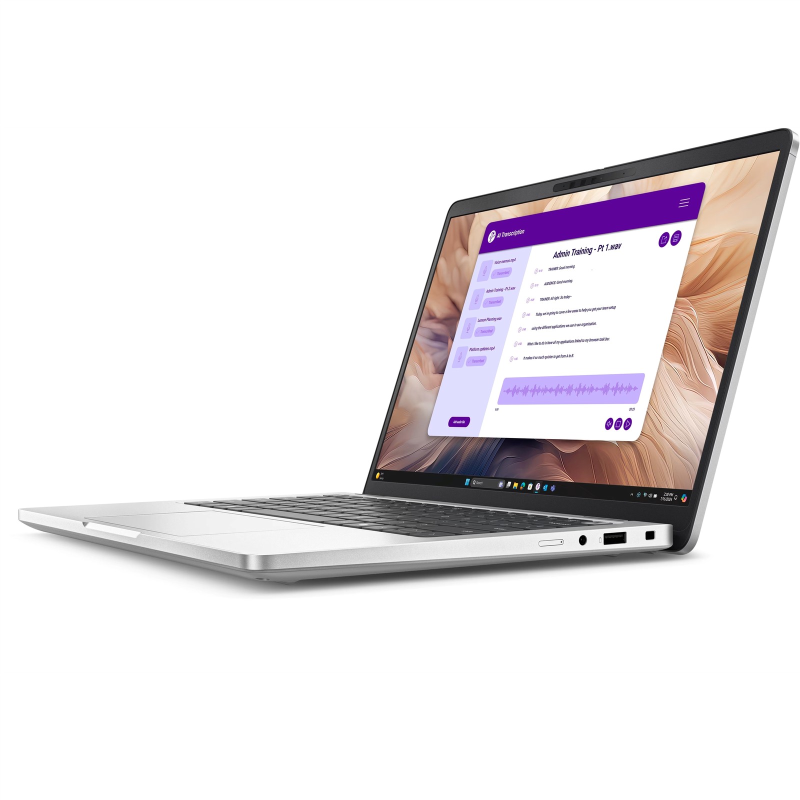 Dell Pro 13 Plus PB1325 13.3″ Touch Copilot+PC Ryzen AI 5 PRO 340 16GB 512GB SSD