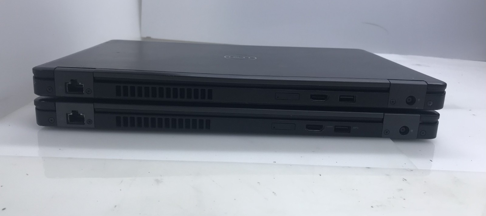 LOT(2) DELL LATITUDE 5491 i5-8400H@2.50GHz NO OS/SSD/RAM *READ