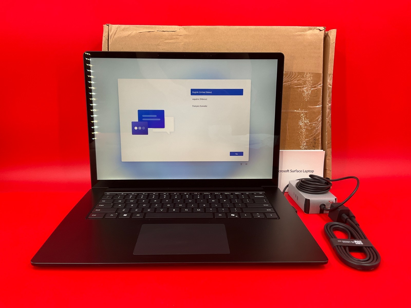Microsoft Surface Laptop 6 U7-165H 32GB 1TB W11P black ZLU-00001 💚❤️💚❤️