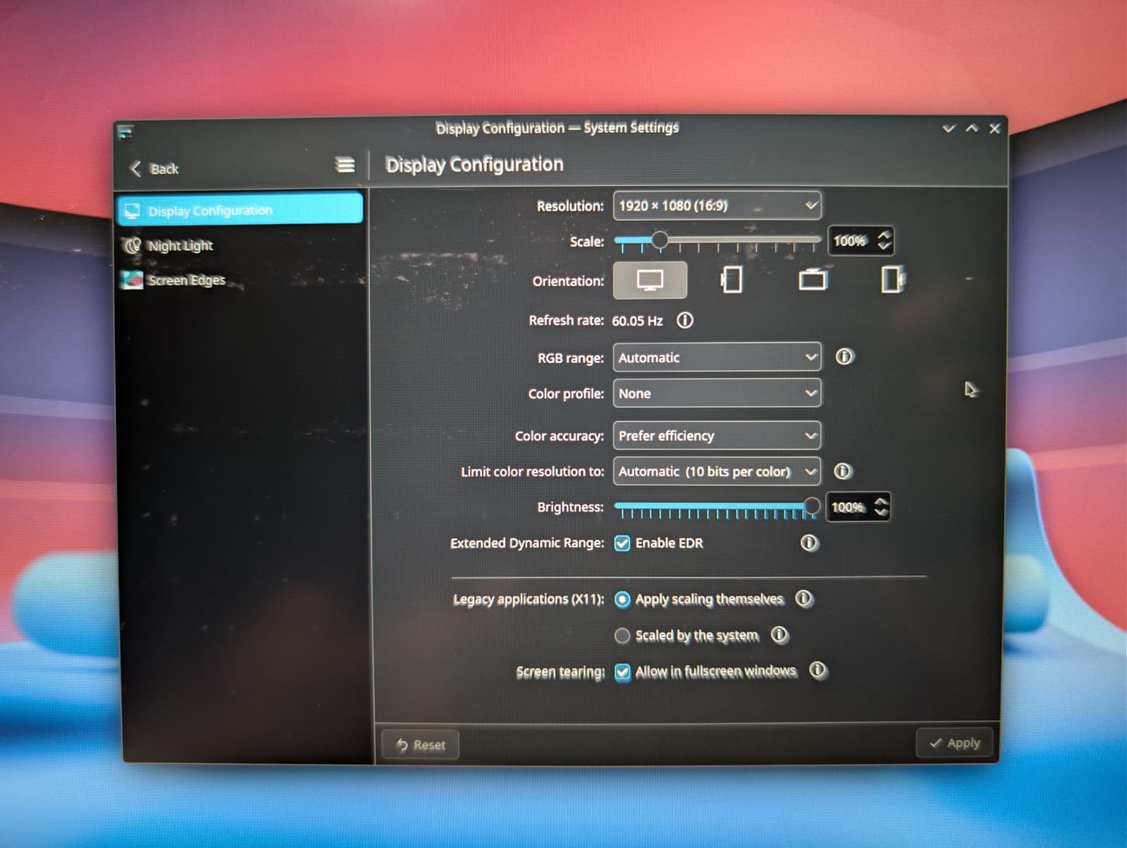 Lenovo ThinkPad E14 Gen 2 | i7 11th 16GB RAM 256GB SSD | Backlit | CachyOS Linux