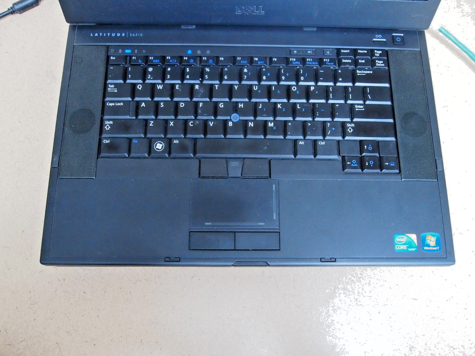 Dell Latitude E6510 Laptop Core i5 M50 2.67GHz 4GB RAM 500GB WIN 10 PRO 22H2