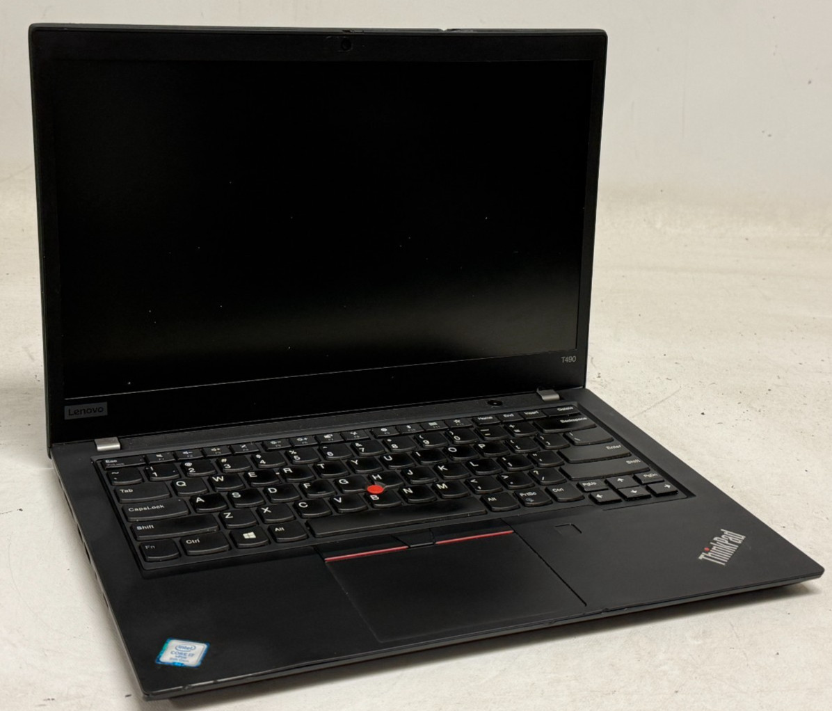 Lenovo ThinkPad T490 14″ (i7-8665u 1.80GHz – 24GB RAM – 512GB SSD – Win11Home)